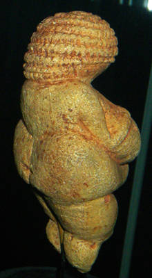 venus of willendorf