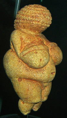 venus of willendorf