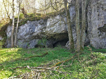 Bärenhöhle