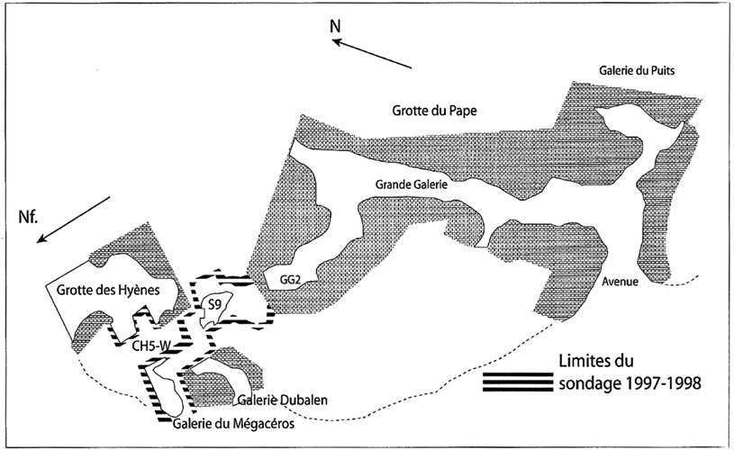 brassempouy dig 1997 