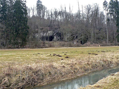 Hohlenstein Stadel