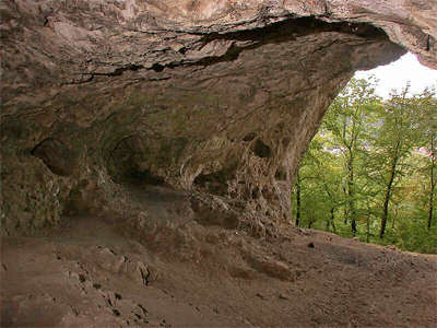 Große Grotte