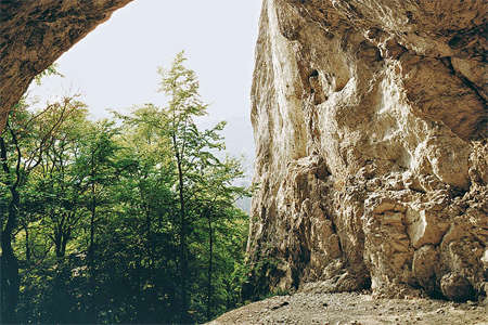 Große Grotte