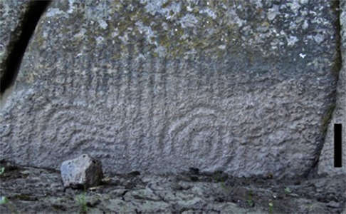 Long Lake Petroglyphs