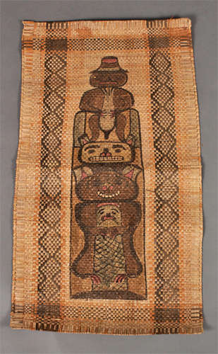 Pacific North West artefact