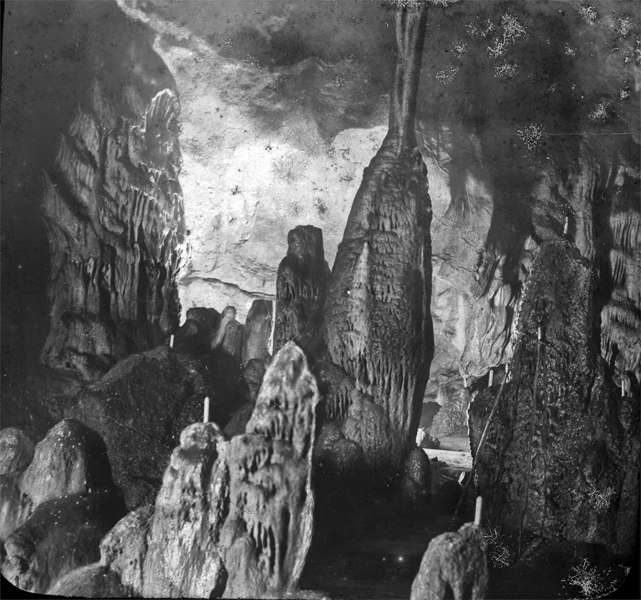 Grotte de Gargas