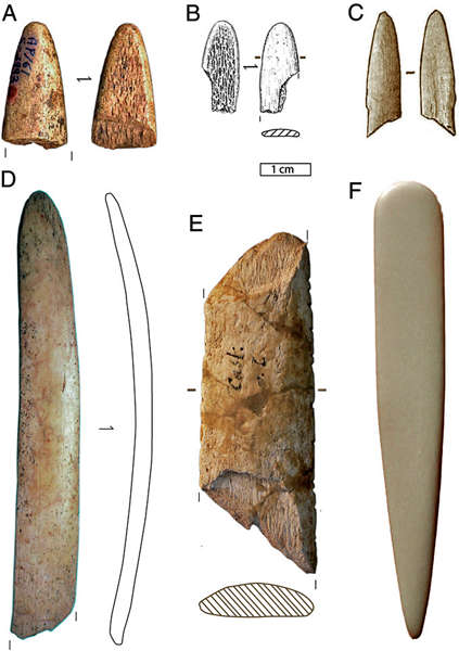 neanderthal tools 