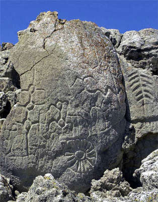 Winnemucca Petroglyphs