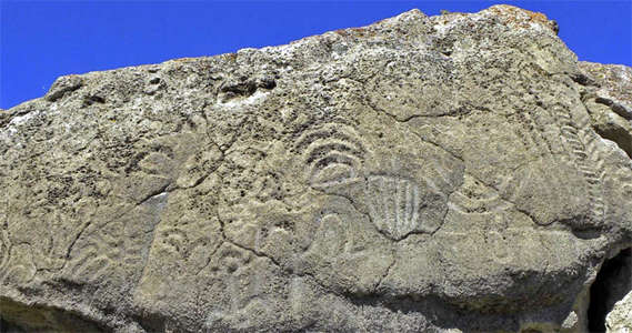 Winnemucca Petroglyphs