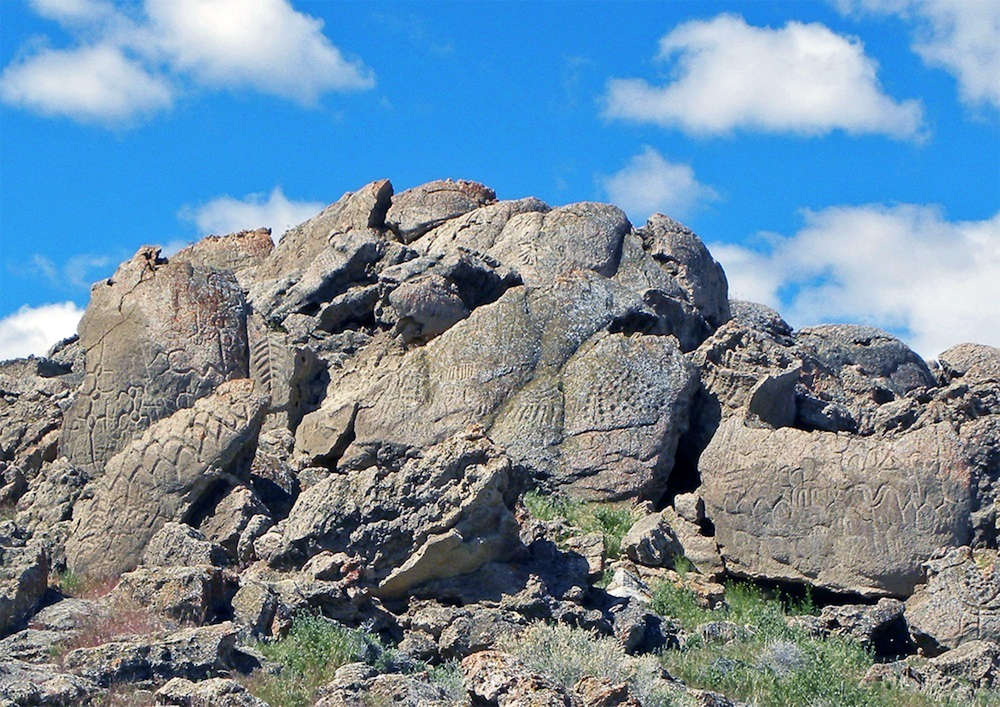 Winnemucca Petroglyphs