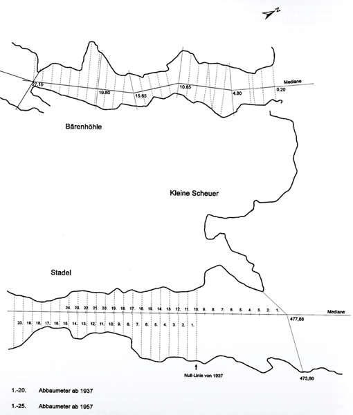 plan barenhohle