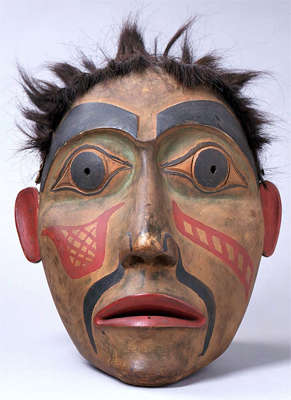 Portrait Mask