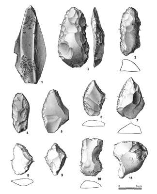 Sirgenstein tools