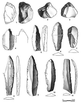 Sirgenstein tools