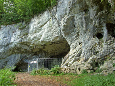 Hohlenstein Stadel