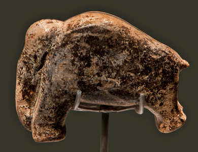 mammoth figurine