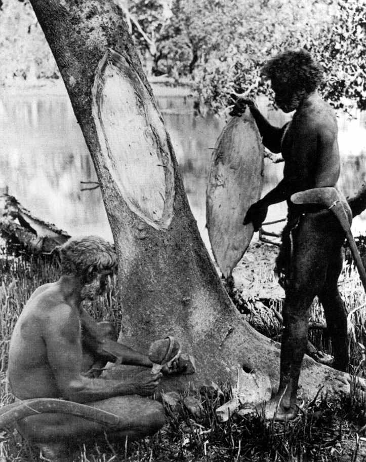 Aborigines Of Australia