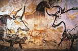 Lascaux Bulls