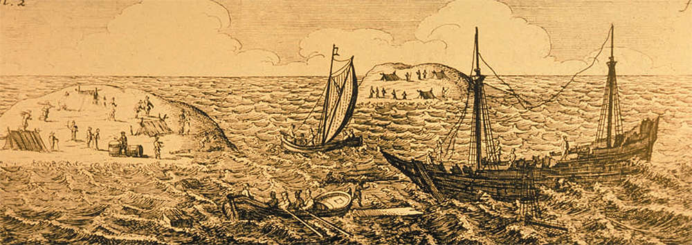 Batavia on abrolhos