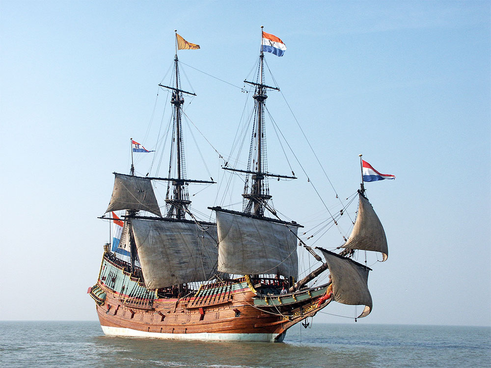 VOC ship Candia (1788) - Wikipedia