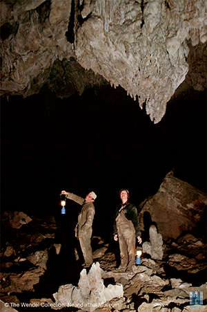 Grotte de Bedeilhac