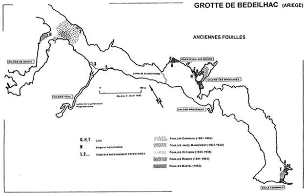 Grotte de Bedeilhac