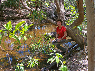 Brady Creek