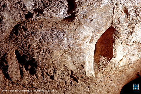 Cap Blanc frieze