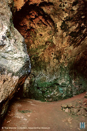 Les Combarelles in the Dordogne