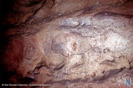 Font de Gaume Galerie principale