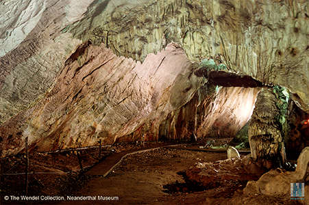 Grotte de Gargas Salle I