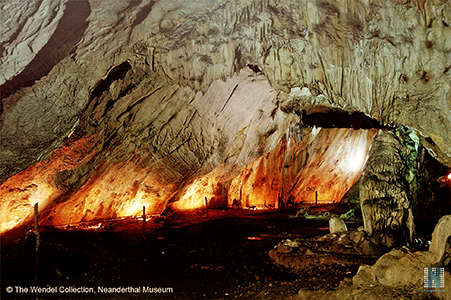 Grotte de Gargas Salle I
