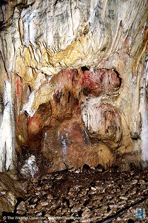 Grotte de Gargas Salle I