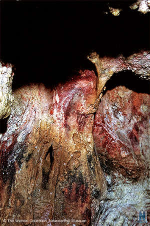 Grotte de Gargas Salle I