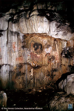 Grotte de Gargas Salle I