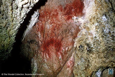 Grotte de Gargas Salle I