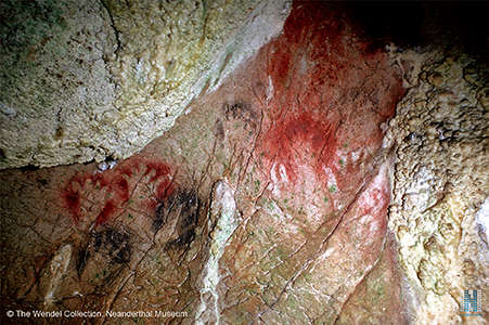 Grotte de Gargas Salle I