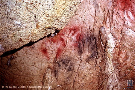 Grotte de Gargas Salle I