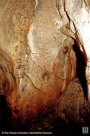 Grotte de Gargas Salle I