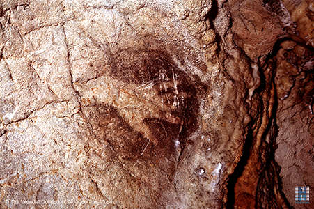 Grotte de Gargas Salle I