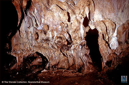 Grotte de Gargas Salle II