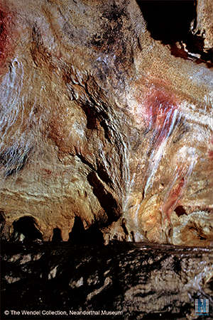 Grotte de Gargas Salle II