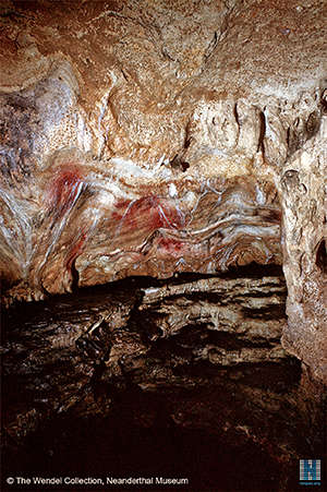 Grotte de Gargas Salle II