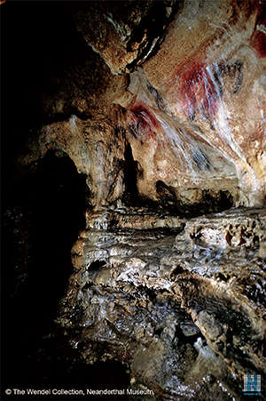 Grotte de Gargas Salle II