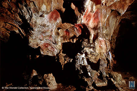 Grotte de Gargas Salle II