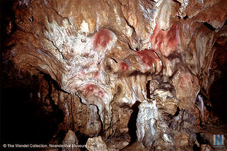 Grotte de Gargas Salle II