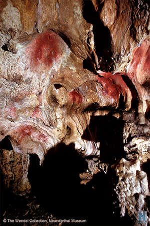 Grotte de Gargas Salle II
