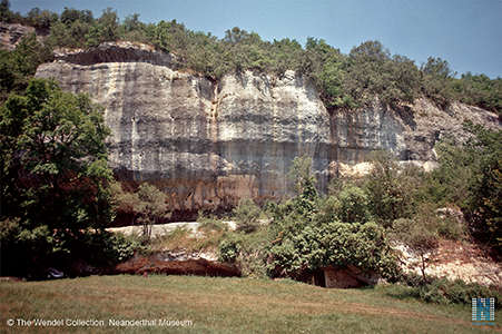 gorge d'enfer