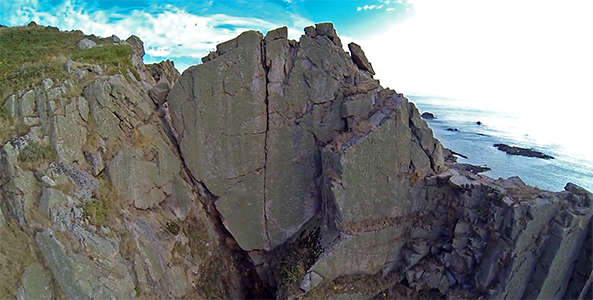 Granite Arch