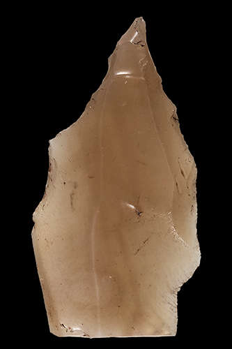  Krombeksteker - Curved tip beaked burin